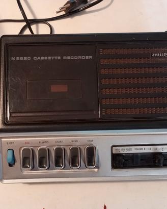 Cassette Recorder Philips N2220