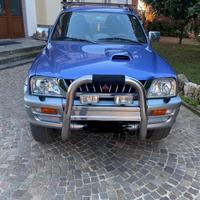 Mitsubishi l 200