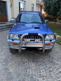 Mitsubishi l 200