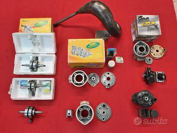 AM6 Elaborazioni TPR Conti Airsal 50 70 86 cc Legg