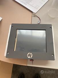 Monitor per stampante HP Scitex FB750