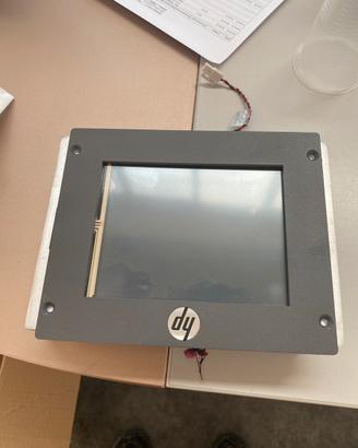 Monitor per stampante HP Scitex FB750