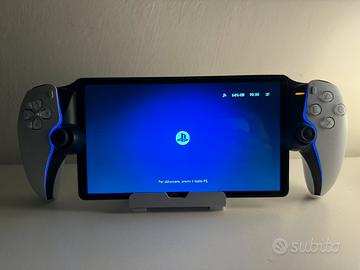 sony playstation portal custodia psp  perfetta