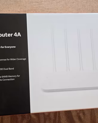 Xiaomi Mi Router 4A AC1200 SIGILLATO