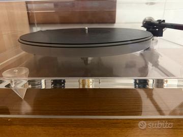 Goldenote Piccolo + casse e ampli