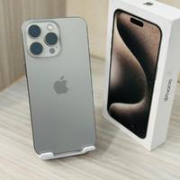 IPHONE 15 PRO MAX 256 GIGA CON GARANZIA