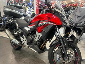 HONDA CB 500 X patente a2