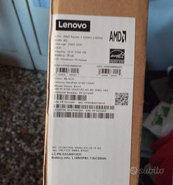  Lenovo IdeaPad S145 – Ryzen