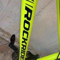 Biciclette rockrider buone condizioni