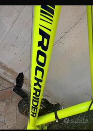 Biciclette rockrider buone condizioni