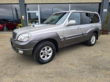 Hyundai Terracan 2.9 CRDi 163 CV IN MASSIMA PERFEZ