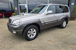Hyundai Terracan 2.9 CRDi 163 CV IN MASSIMA PERFEZ