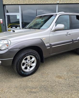 Hyundai Terracan 2.9 CRDi 163 CV IN MASSIMA PERFEZ