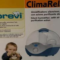 umidificatore  silenzioso brevi 