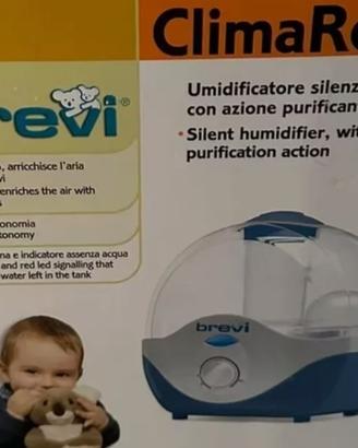 umidificatore  silenzioso brevi 