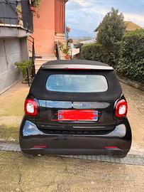 smart cabrio
