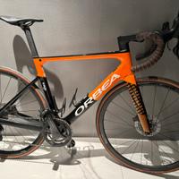 ORBEA ORCA OMX EUSKADI CAMPAGNOLO RECORD TAGLIA M