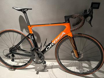 ORBEA ORCA OMX EUSKADI CAMPAGNOLO RECORD TAGLIA M