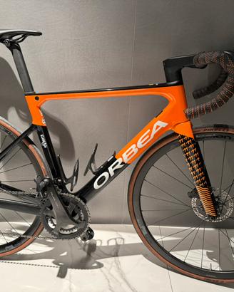 ORBEA ORCA OMX EUSKADI CAMPAGNOLO RECORD TAGLIA M