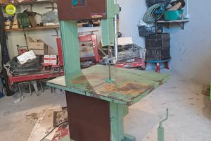 Sega a nastro COMAP volano 50 carrellata2,5 -  HP 