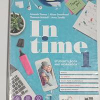 Libro di Inglese IN TIME