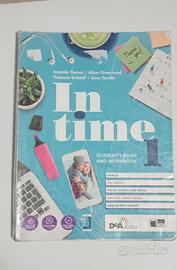 Libro di Inglese IN TIME