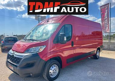 Citroen Jumper L3 H2 3 posti 2021 MOTORE NUOVO