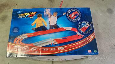Mega Pista Jump Scan2Go