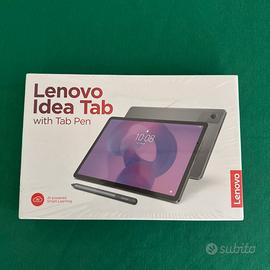 Tablet Lenovo con penna