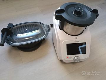 Robot da cucina monsieur cuisine connect 