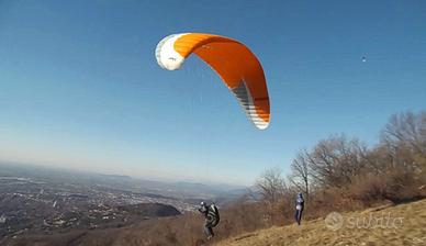 PARAPENDIO, IMBRAGO e attrezzatura completa per il