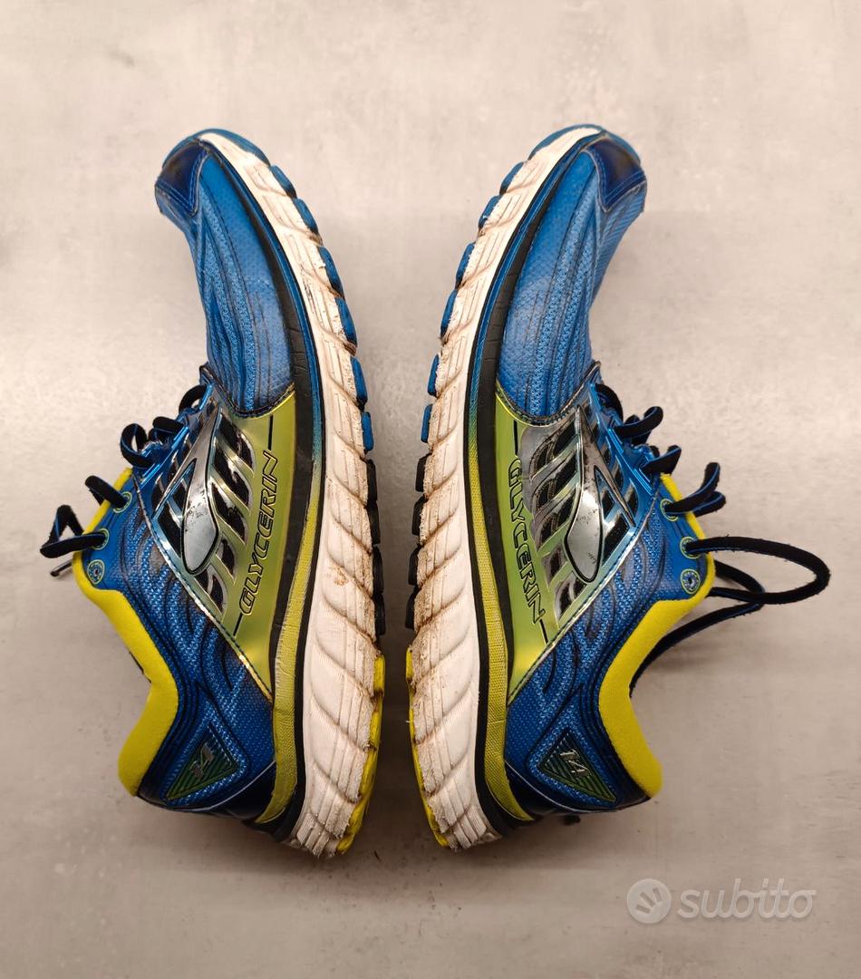 Scarpa da running Brooks Glycerin 14 taglia 43 Sports In vendita a Bolzano