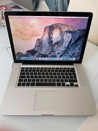 Macbook Pro 15