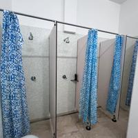 3 Separatori per doccie palestra