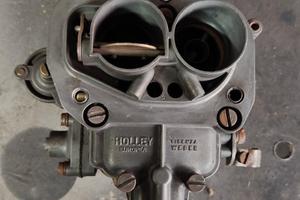  carburatore doppio corpo Holley Europa 30dic 20