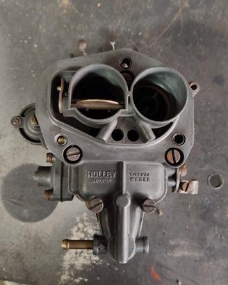 carburatore doppio corpo Holley Europa 30dic 20