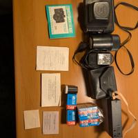 ZENIT 11 + ACCESSORI 