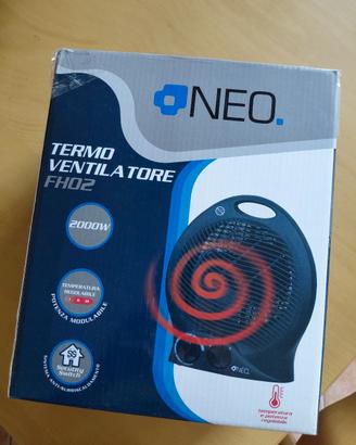 termo ventilatore 