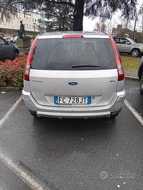 ford fusion 1.4 tdi