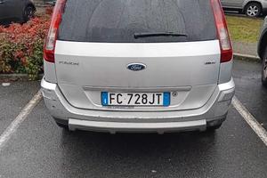 ford fusion 1.4 tdi