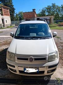 Fiat panda 