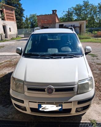 Fiat panda 