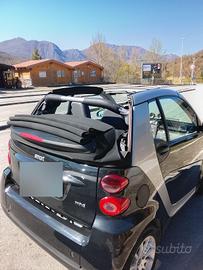 smart cabrio anno 2009