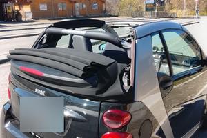 smart cabrio anno 2009