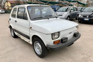 Fiat 126 650 anno 1977 motore ok!