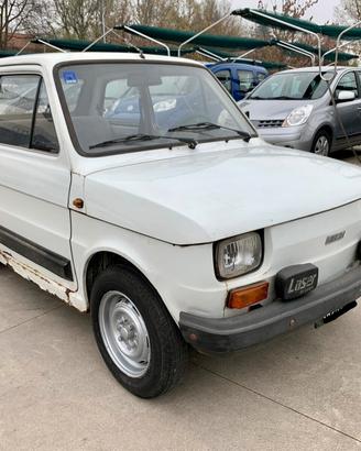 Fiat 126 650 anno 1977 motore ok!
