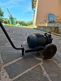 Pompa per travaso liquidi 