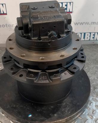 Motoriduttore per escavatore cingolato CAT 307C