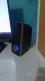 casse monitor pc