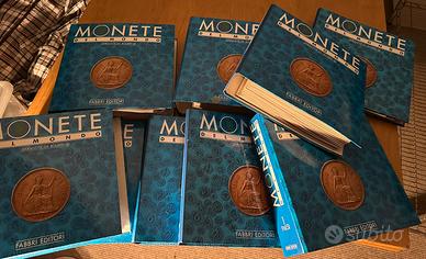 Collezione monete del mondo